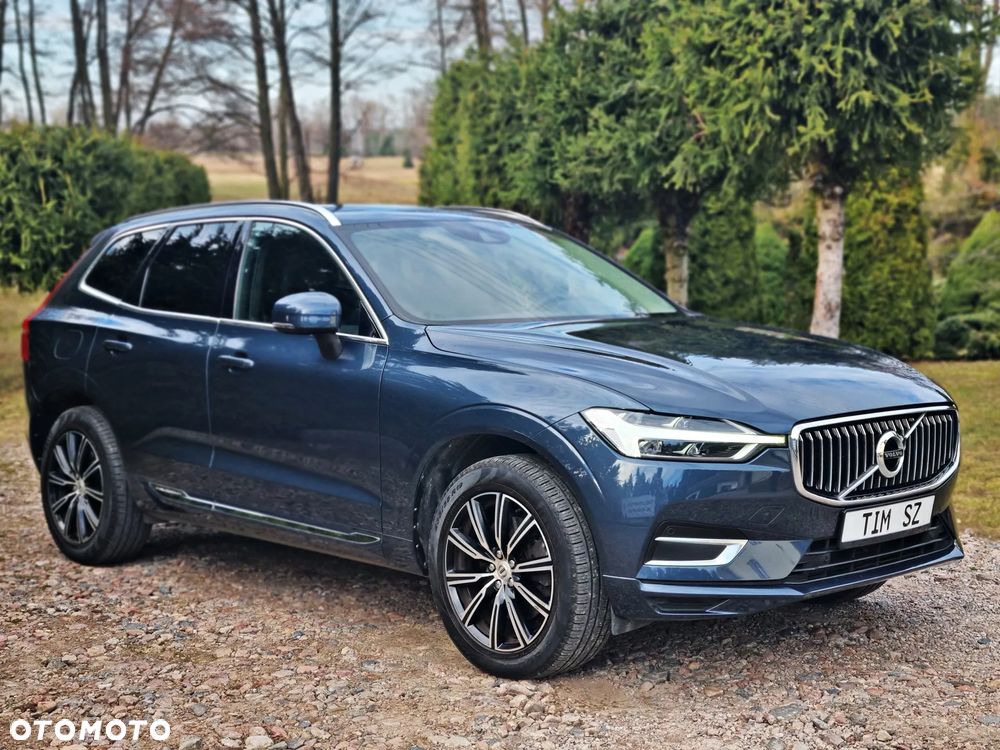 Volvo XC 60 D4 AWD Inscription - 8