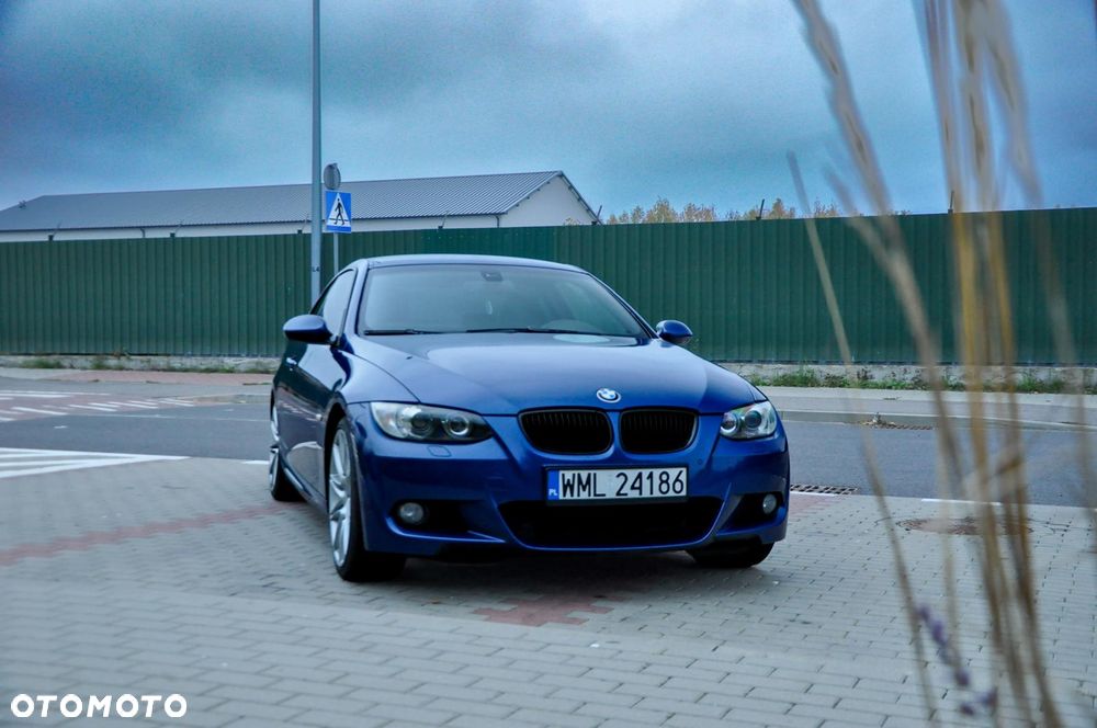 BMW Seria 3 2007 photo 4