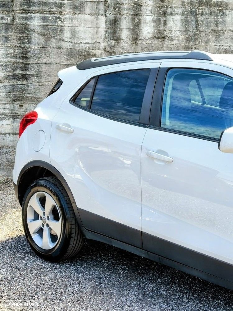 Opel Mokka X 1.4 T Innovation GPL - 18