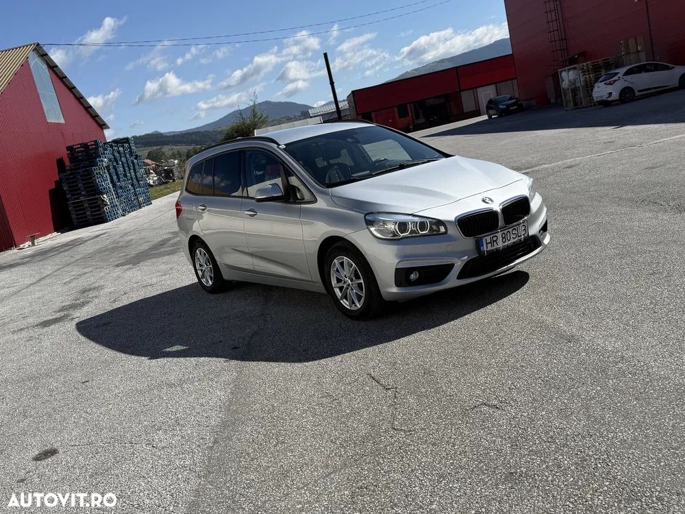 BMW Seria 2 218d Gran Tourer Sport-Aut. - 1