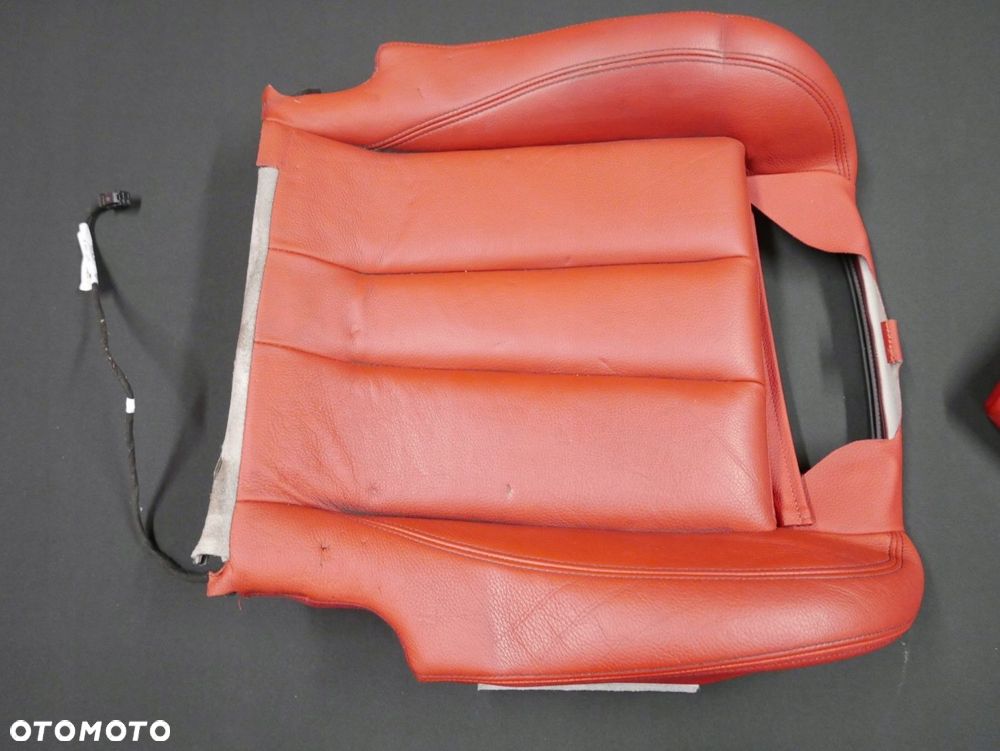 bmw f33 siedzisko fotela przód prawe 7327582 rot - 4
