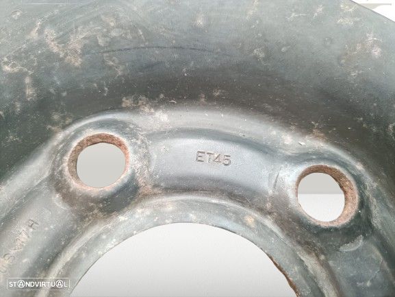 Roda Suplente Renault Megane Iv Hatchback (B9a/M/N_) - 3