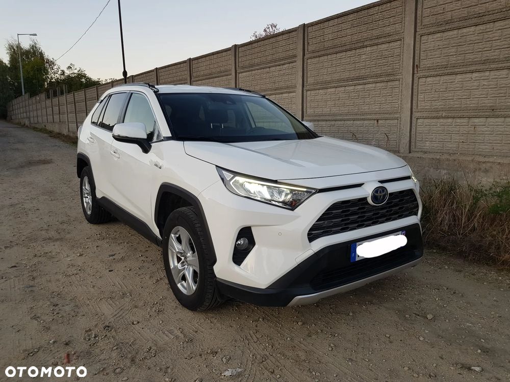 Toyota RAV4 - 4