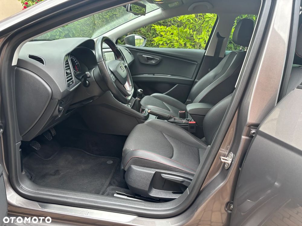 Seat Leon 1.8 TSI Start&Stop FR - 17