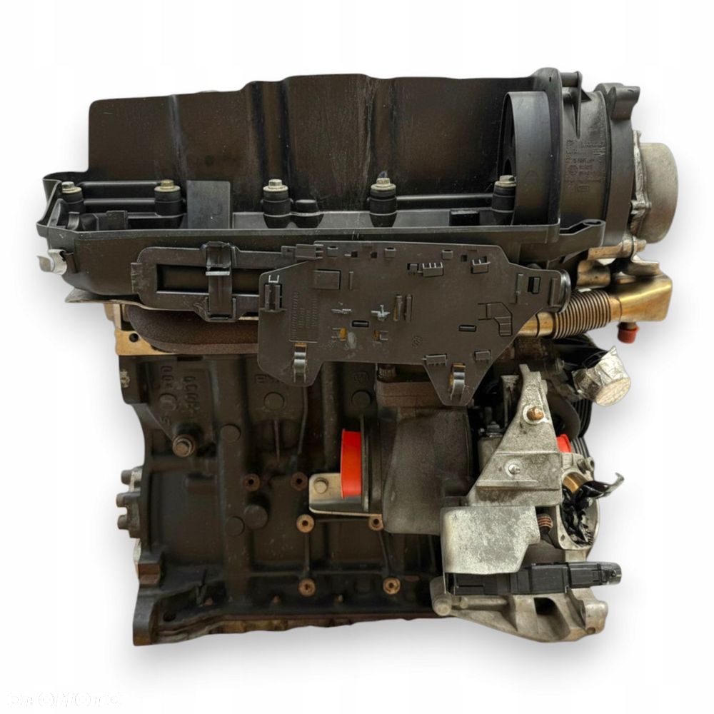 SILNIK M47D20 BMW E90 E91 2.0 D DIESEL 204D4 diesel kompletny 159 443km - 8