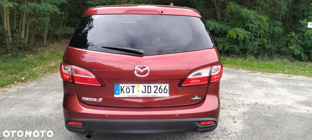 Mazda 5 2.0 MZR-DISI i-stop Business-Line - 25