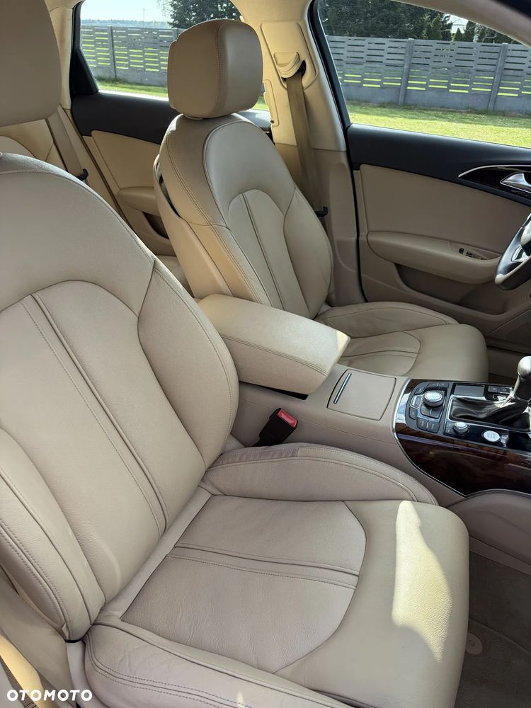 Audi A6 Limousine - 13