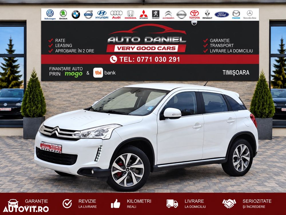 Citroen C4 Aircross