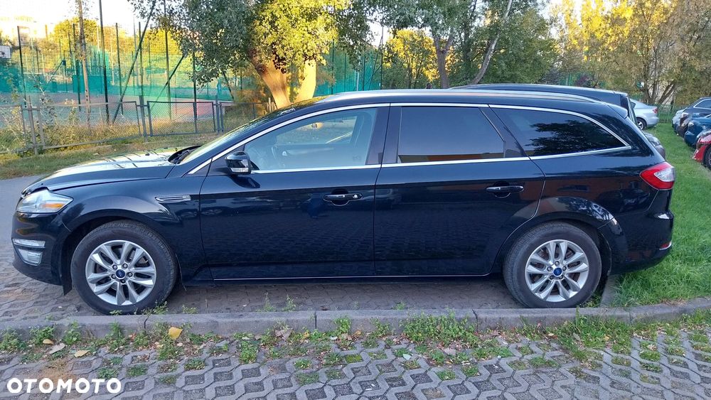 Ford Mondeo 2014 photo 3
