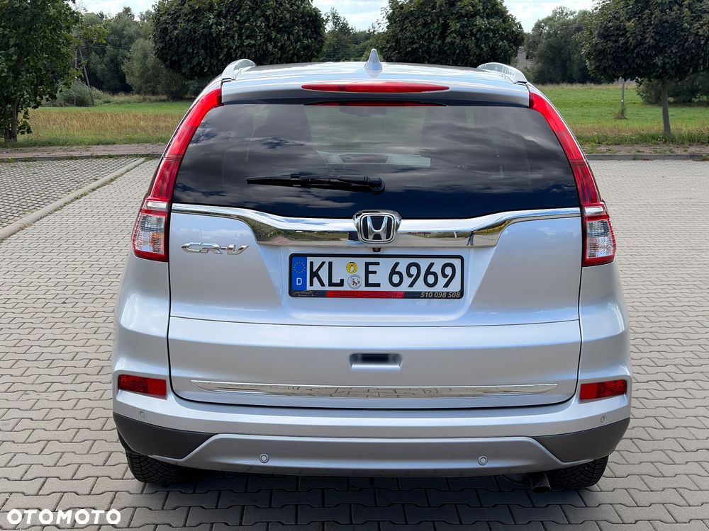 Honda CR-V 2.0i-VTEC 4WD Automatik Executive - 6