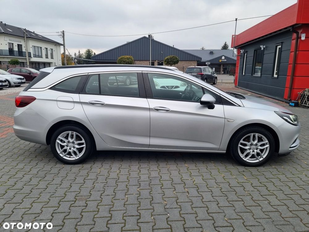Opel Astra - 7