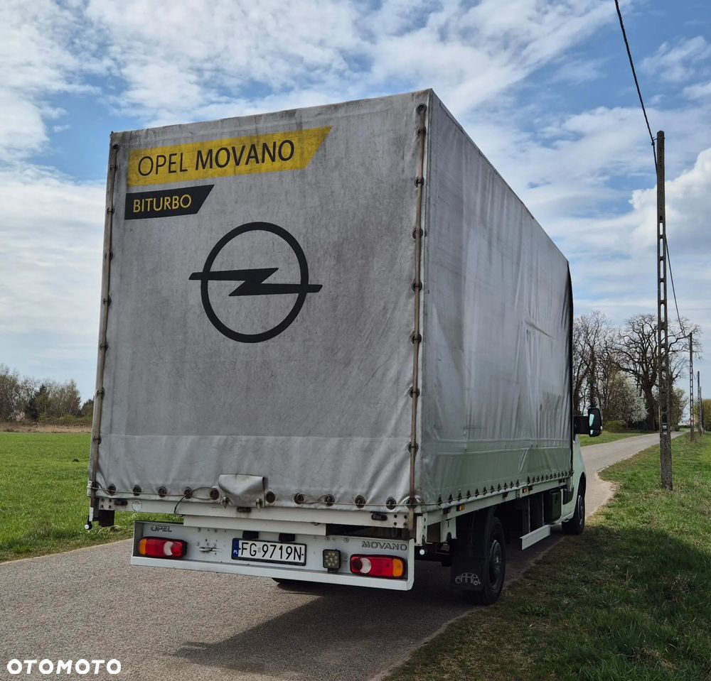 Opel MOVANO - 10