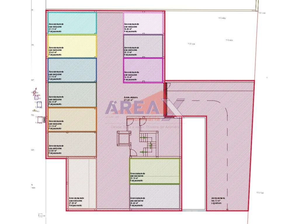 FRAÇÃO A - T1 rés do chão - Grande imagem: 3/14