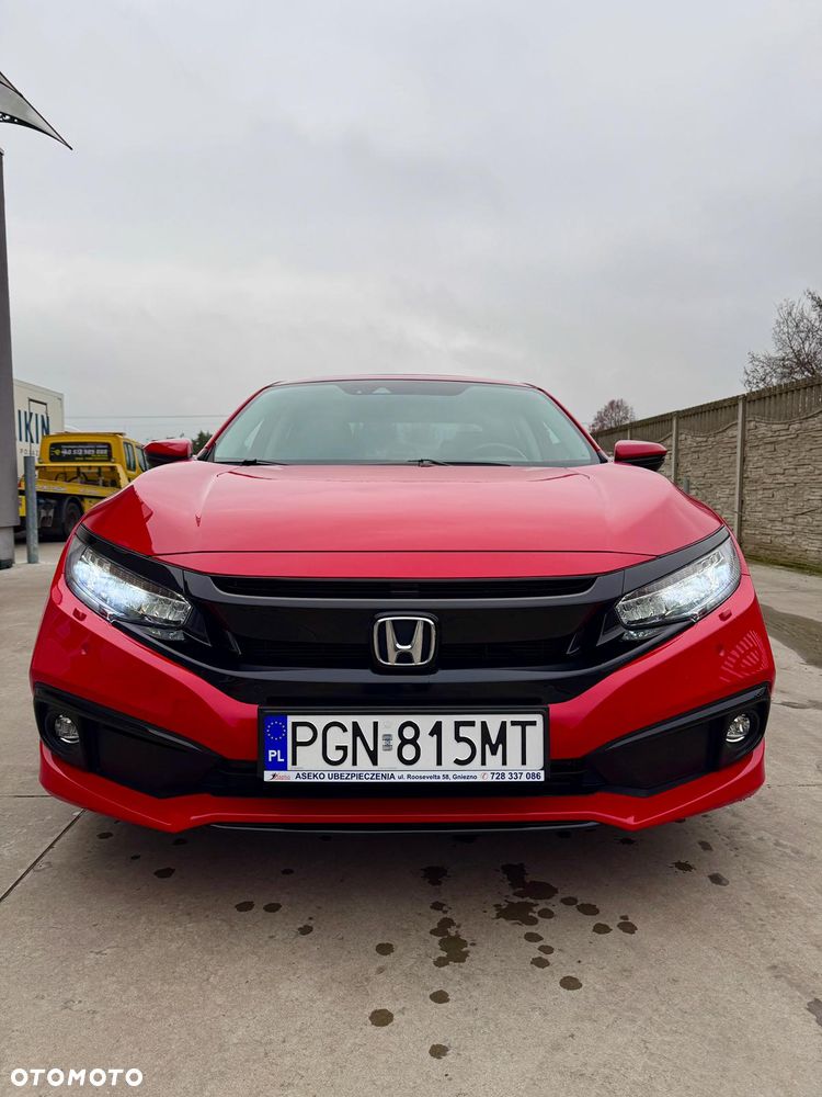 Honda Civic 1.5 T Executive - 3