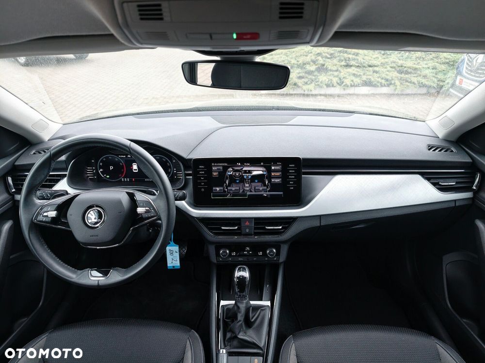 Skoda Scala - 9