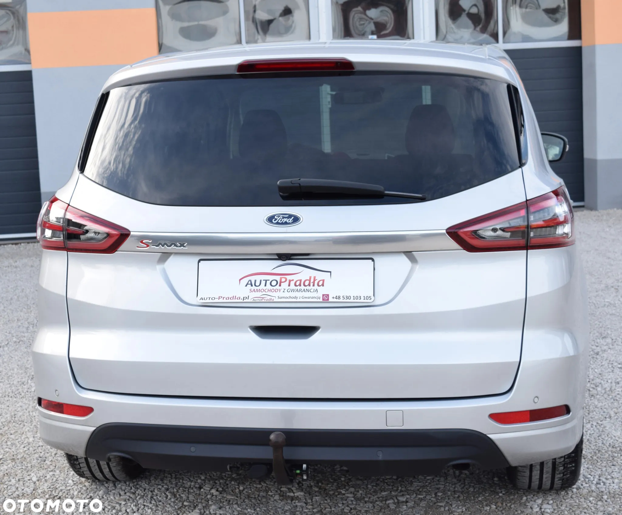Ford S-Max 2.0 TDCi Titanium PowerShift - 10