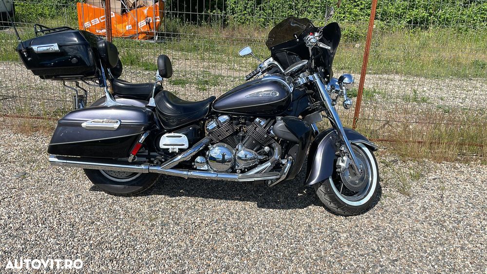 Yamaha XVZ 1300 Royal Star Venture - 2