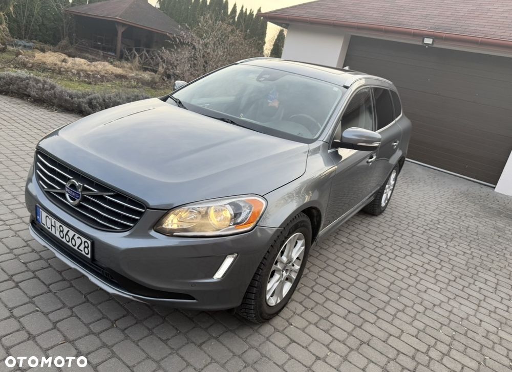 Volvo XC 60 - 1
