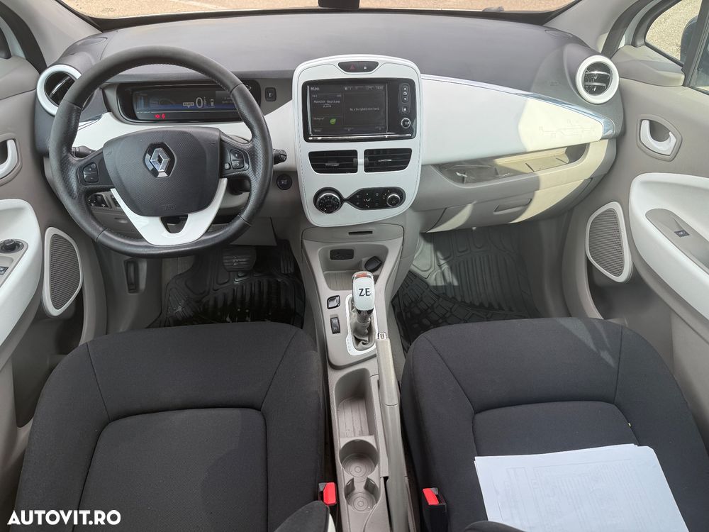 Renault ZOE (mit Batterie) 22 kwh Life - 5