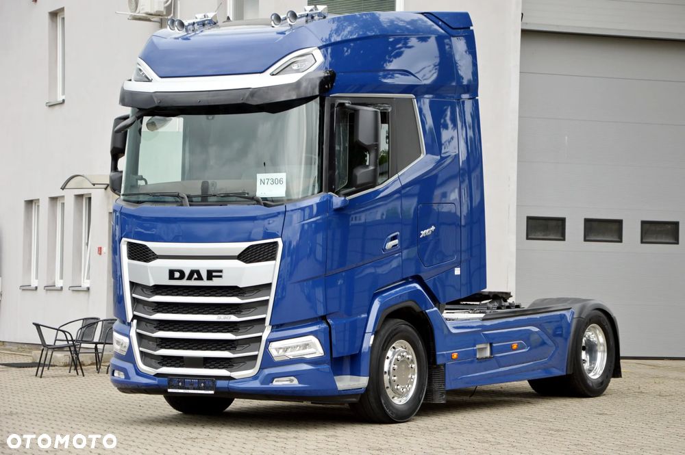 DAF DAF XG+ 530 / ZF INTARDER / SALONKA / KLIMA POST. / MIĘDZYOSIE / FULL LED / ALUFELGI / - 1