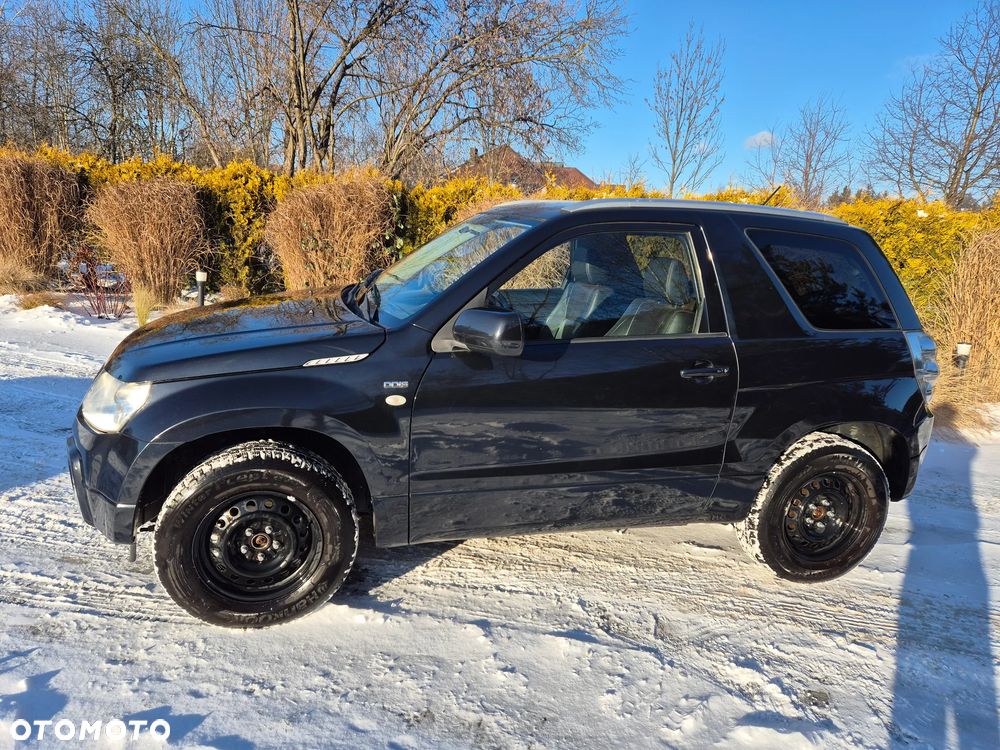 Suzuki Grand Vitara 1.9 DDiS Comfort DPF - 9