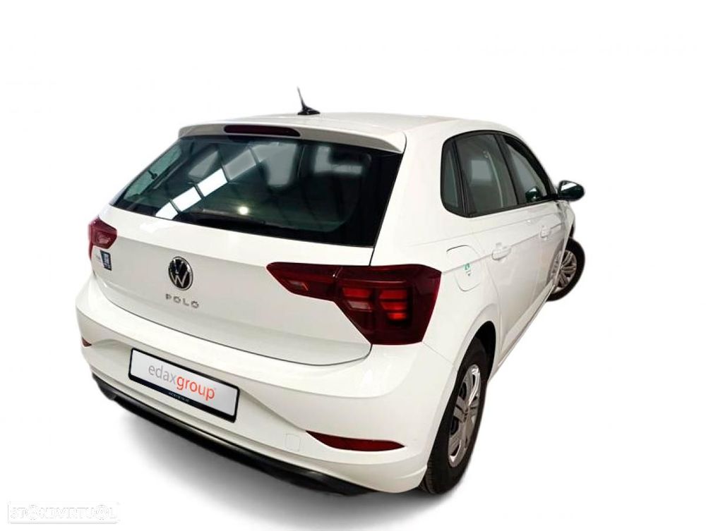 VW Polo 1.0 - 2