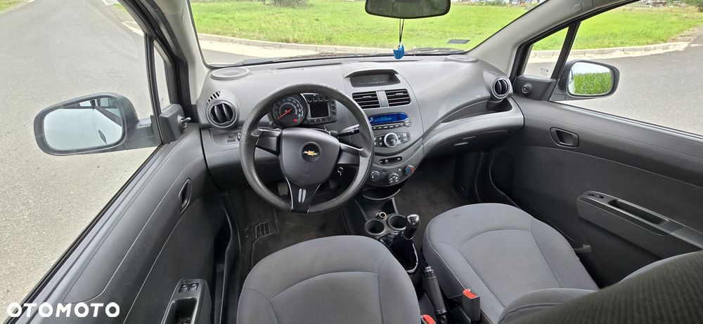 Chevrolet Spark - 7