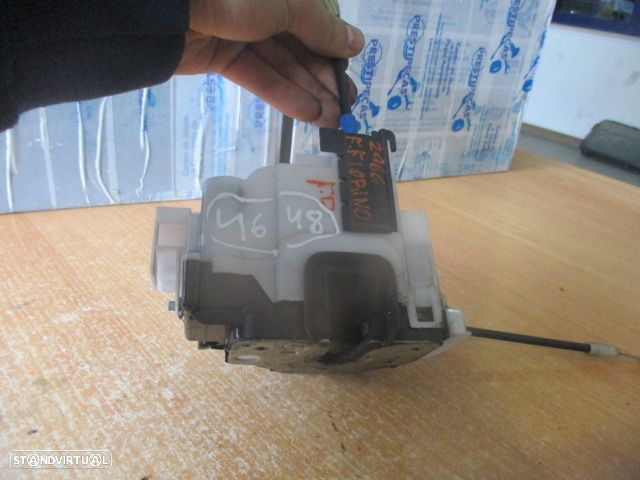 Fecho Fec4647 FIAT FIORINO 2009 1.3 MULTIJET 16V 75 CV 4P BRANCO FE 5 PINOS - 4