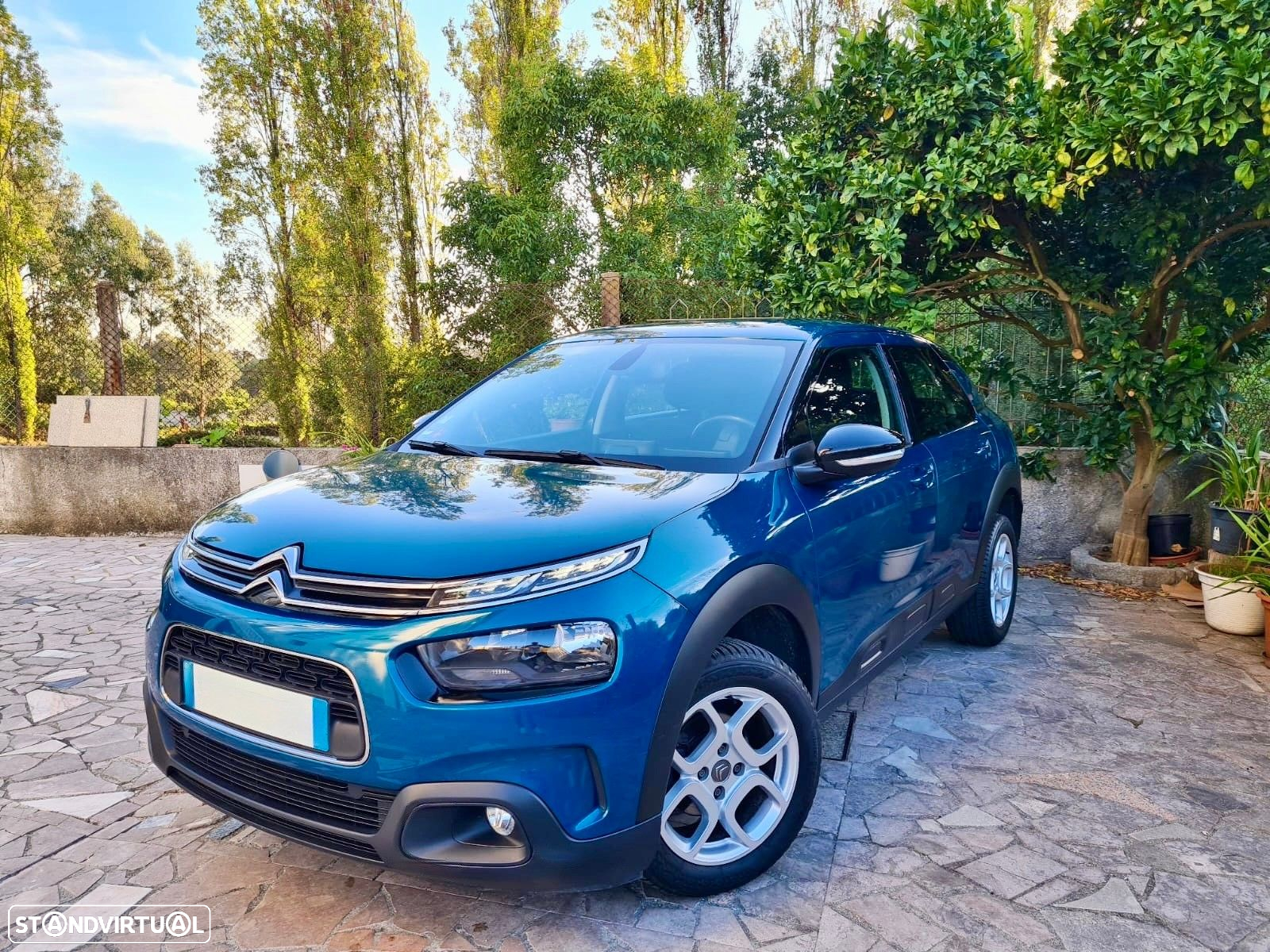 Citroën C4 Cactus 1.2 PureTech Feel - 13