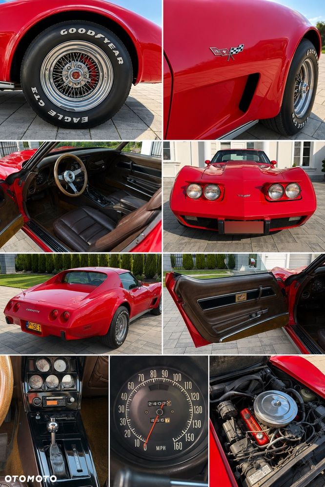 Chevrolet Corvette - 15