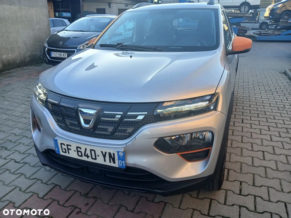 Dacia Spring 27.4kWh Essential - 2