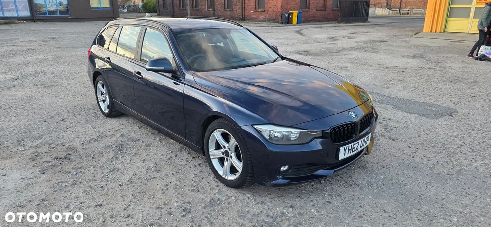 BMW Seria 3 320d - 1
