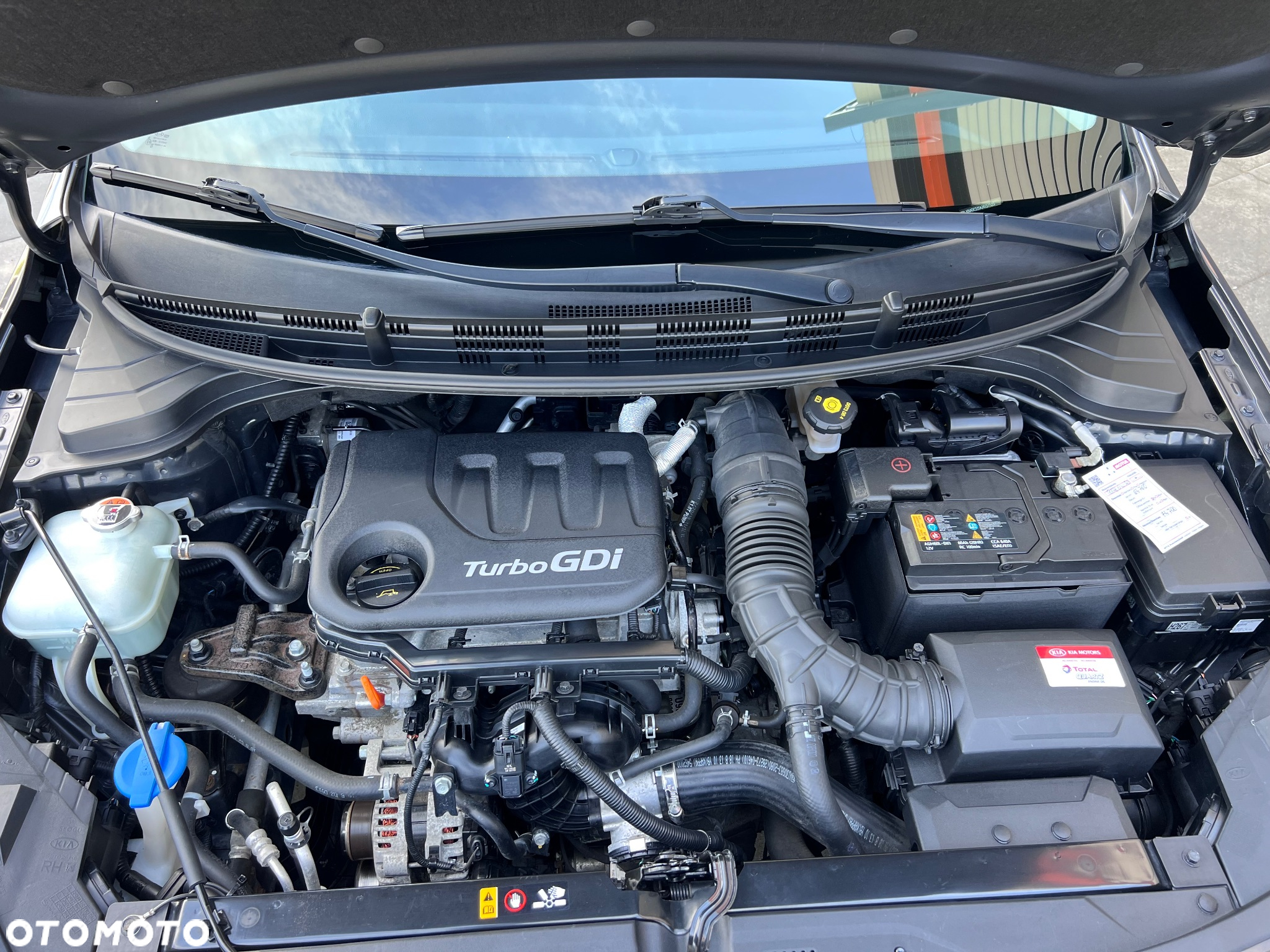 Kia Rio 1.0 T-GDI L Business Line - 32