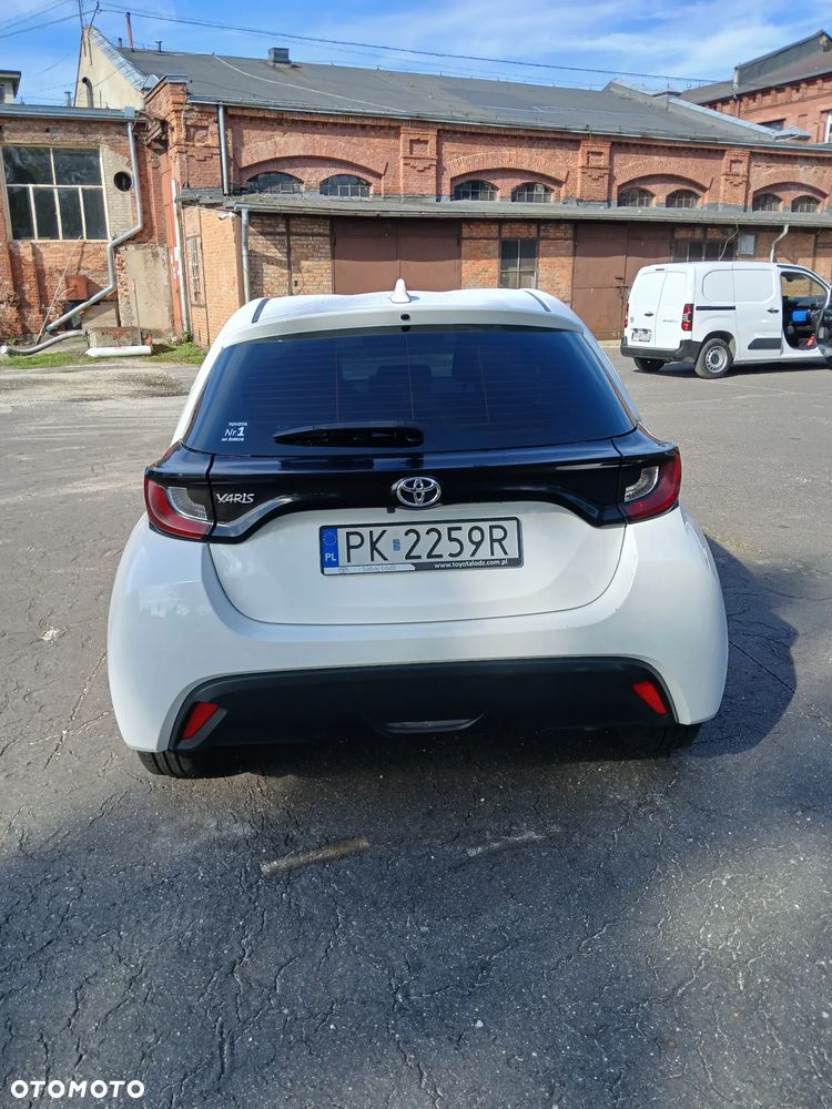 Toyota Yaris 1.5 Comfort - 6