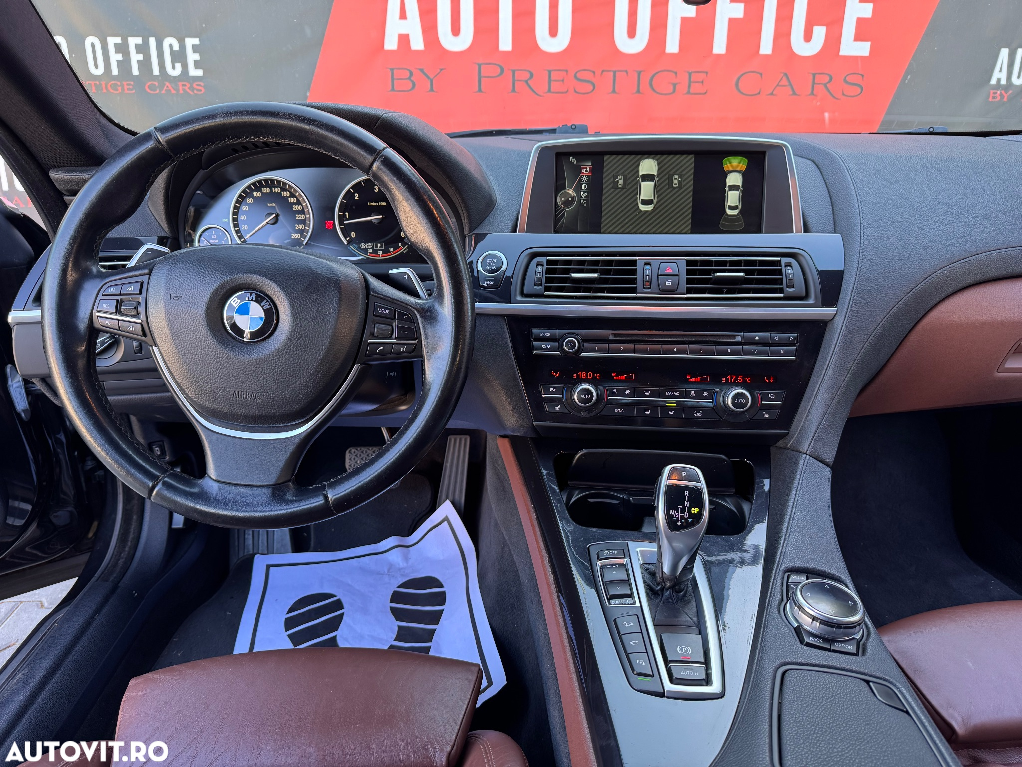 BMW Seria 6 640d xDrive Gran Coupe - 17