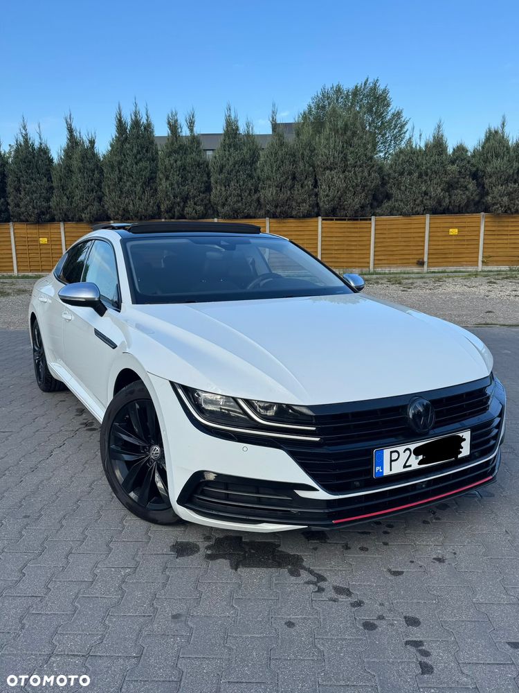 Volkswagen Arteon - 1
