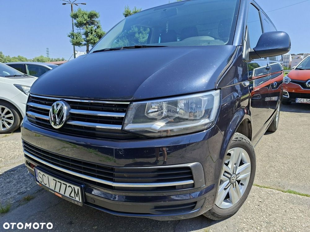 Volkswagen Caravelle - 2