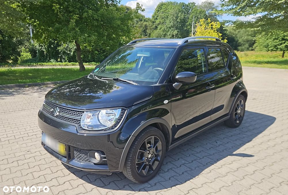 Suzuki Ignis Dualjet Allgrip Intro Edition+ - 1