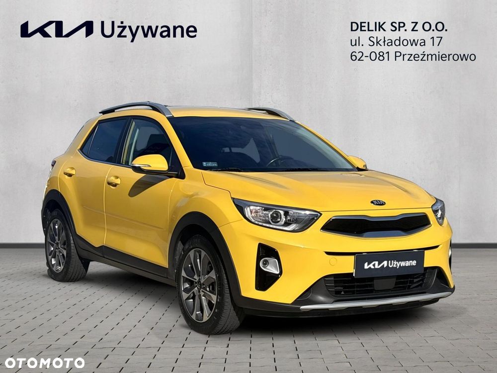 Kia Stonic 1.4 L - 7