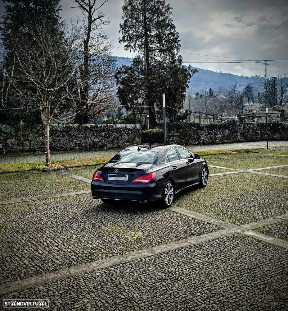 Mercedes-Benz CLA 220 CDI 7G-DCT StreetStyle - 21