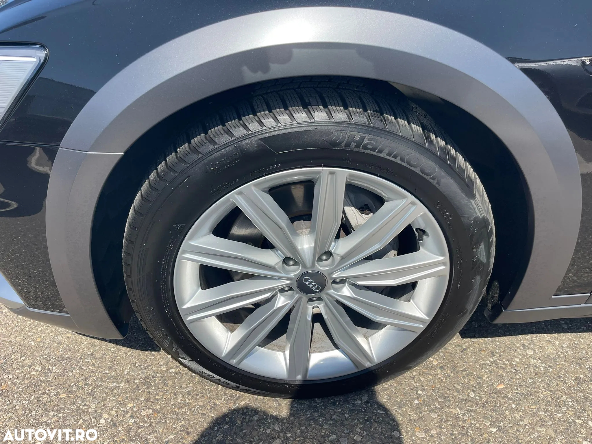 Audi A6 Allroad 3.0 50 TDI quattro Tiptronic - 9