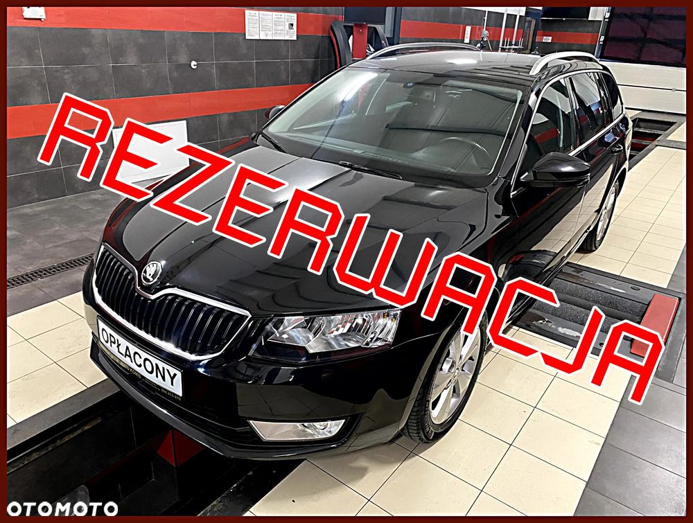 Skoda Octavia 2.0 TDI (Green tec) L&K - 1
