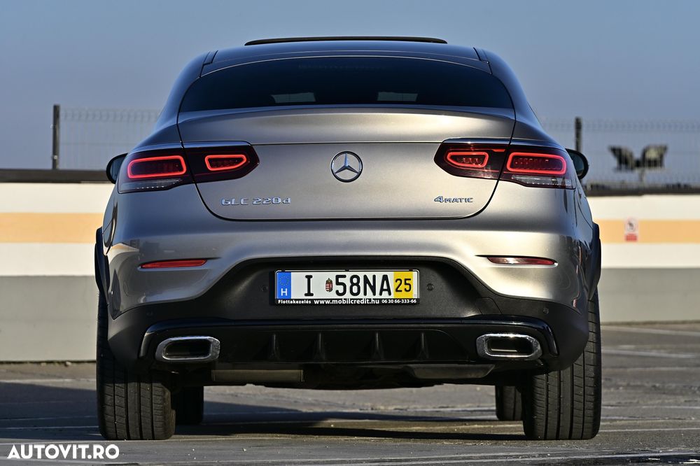 Mercedes-Benz GLC 220 d 4Matic 9G-TRONIC AMG Line Plus - 6