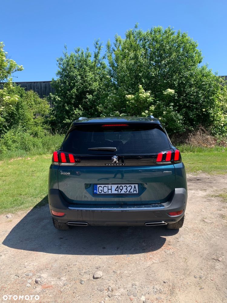 Peugeot 5008 THP 165 EAT6 Stop & Start Allure - 3