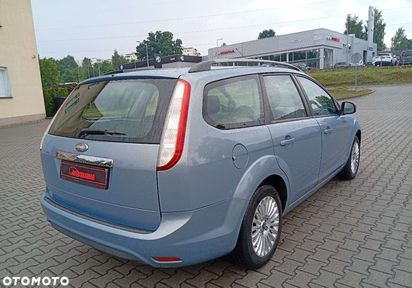 Ford Focus - 8