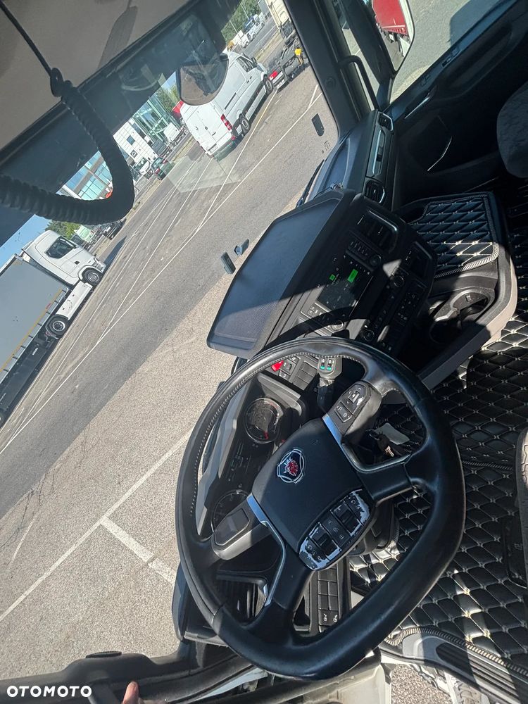 Scania R450 - 9