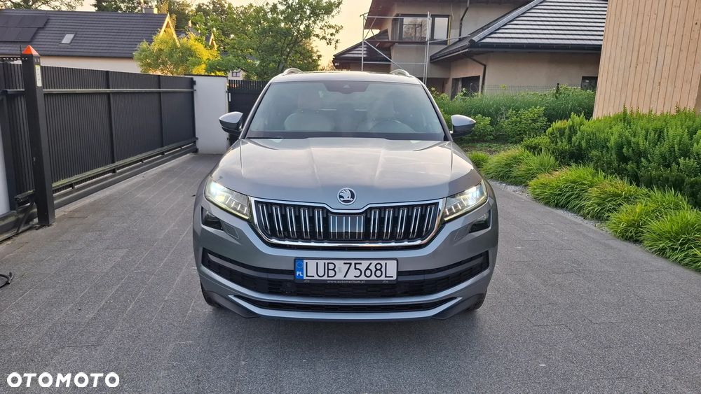 Skoda Kodiaq 2.0 TDI 4x4 L&K DSG - 2