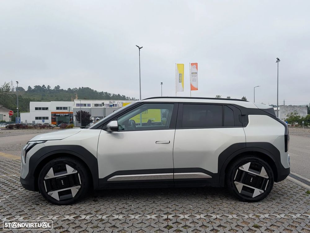 Kia EV3 81.4 kWh Tech - 2