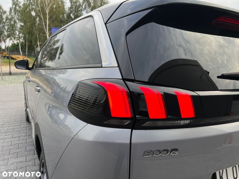 Peugeot 5008 PureTech 130 Stop & Start Crossway - 13