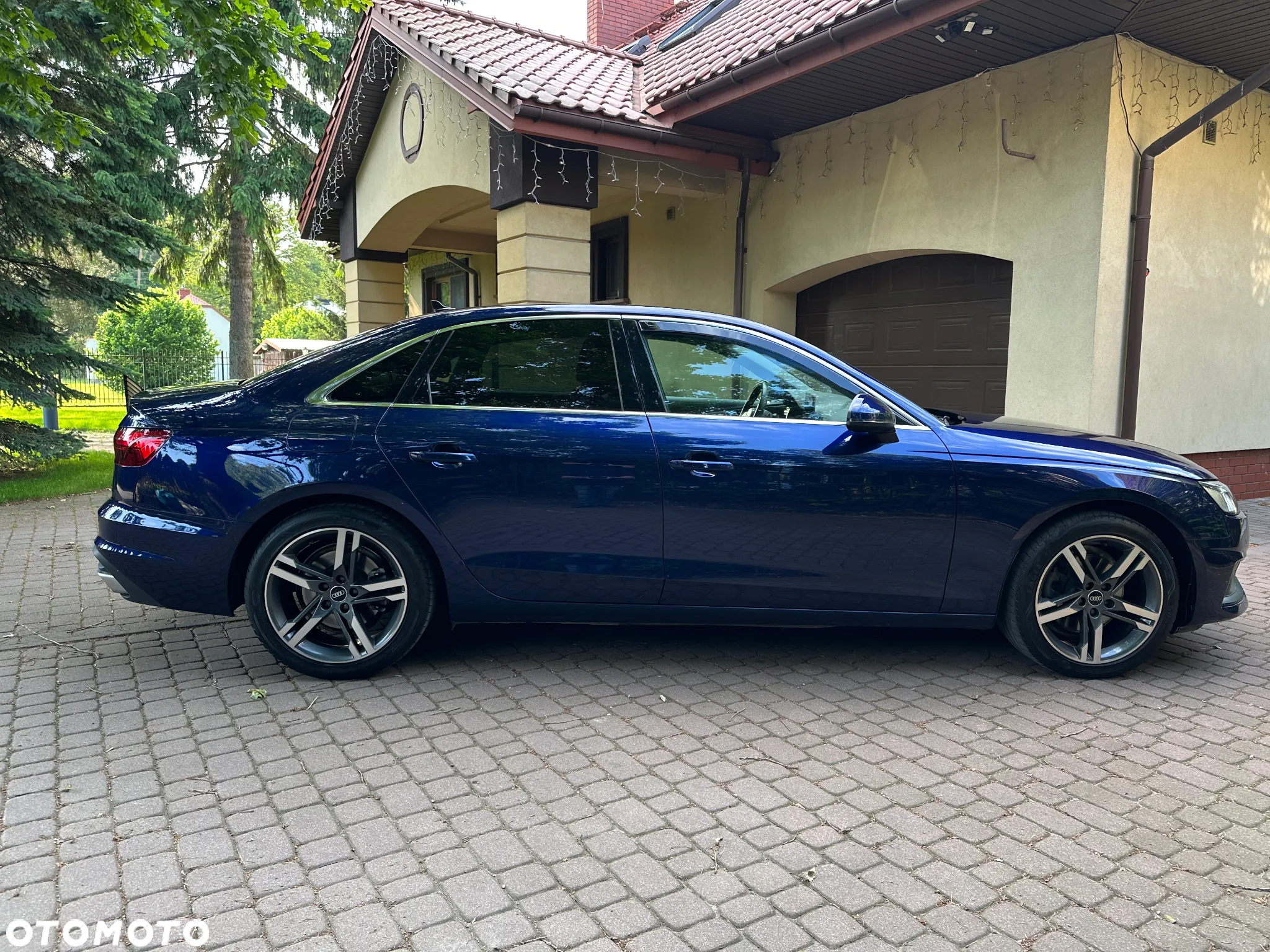 Audi A4 - 8
